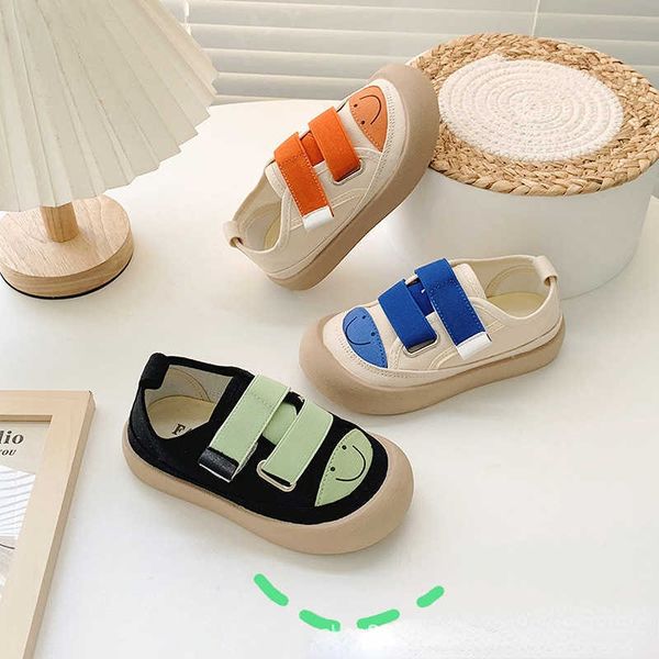athletic outdoor fashion kids casual shoes sneakers children smiling face canvas shoe boys girls breathable soft sole nonslip zapatos inform, Black
athletic outdoor fashion kids casual shoes sneakers children smiling face canvas shoe boys girls breathable soft sole nonslip zapatos inform, Black