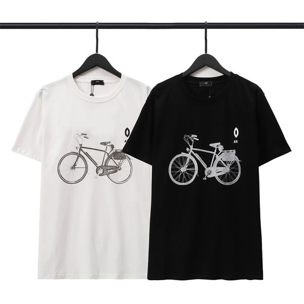 men's t-shirt short sleeve trend designer sports casual women's t-shirt summer pure cotton casual letter short sleeve clothing #02, White;black
men's t-shirt short sleeve trend designer sports casual women's t-shirt summer pure cotton casual letter short sleeve clothing #02, White;black