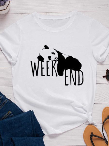 weekend sleeping panda print men t shirt short sleeve o neck loose men tshirt ladies tee shirt clothes camisetas, White;black
weekend sleeping panda print men t shirt short sleeve o neck loose men tshirt ladies tee shirt clothes camisetas, White;black