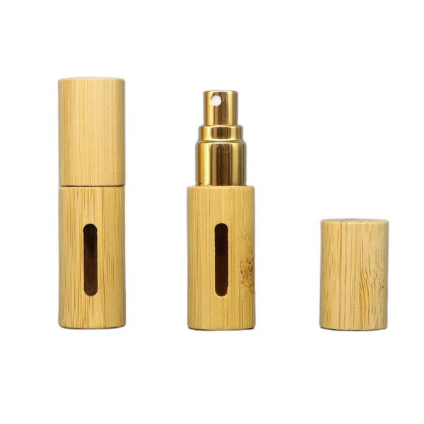 5ml 10ml gold bamboo empty spray refillable bottle container makeup water atomizer bottle empty container travel bottle
5ml 10ml gold bamboo empty spray refillable bottle container makeup water atomizer bottle empty container travel bottle