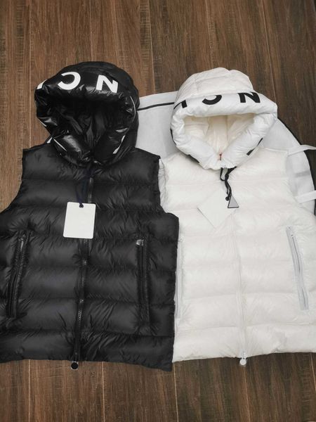 mens vests jacket designer bomber coats sleeveless spring autumn windbreaker man coat hoody fashion jackets vest outwears coats size 1-5, Black
mens vests jacket designer bomber coats sleeveless spring autumn windbreaker man coat hoody fashion jackets vest outwears coats size 1-5, Black