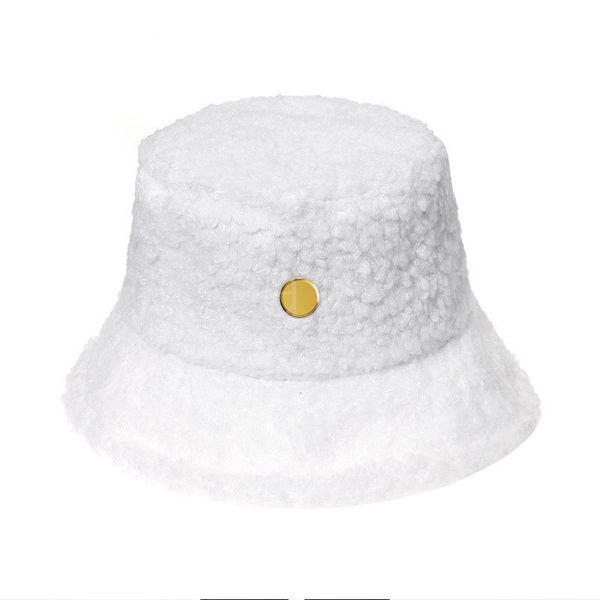 fashion vintage solid colors pure color lulu with logo winterfur bucket hat fuzzy lamb wool bucket thickened outdoor leisure warm plush basi, Black;white
fashion vintage solid colors pure color lulu with logo winterfur bucket hat fuzzy lamb wool bucket thickened outdoor leisure warm plush basi, Black;white