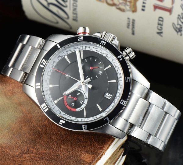 men fashion automatic quartz watch 44mm all stainless steel watches battery super luminous sapphire wristwatch, Slivery;black
men fashion automatic quartz watch 44mm all stainless steel watches battery super luminous sapphire wristwatch, Slivery;black
