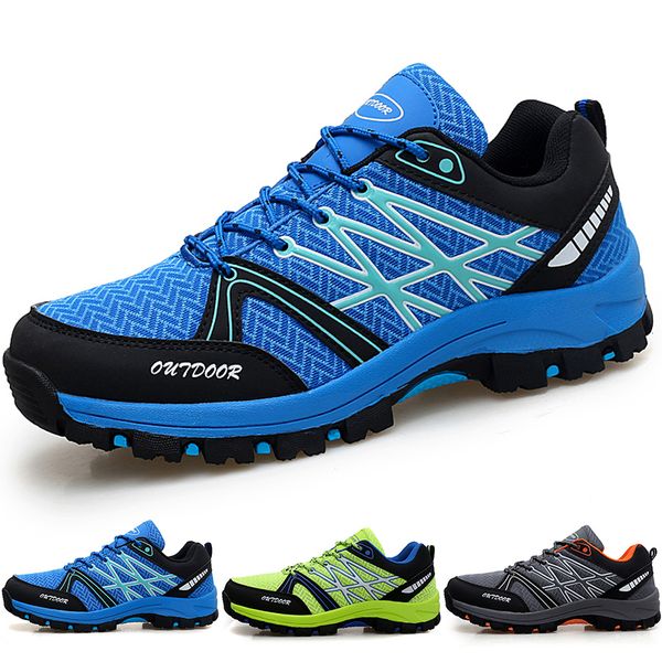 dress shoes brand hiking men mesh breathable travel outdoor waterproof hunting fishing mountain offroad riding sports 230503, Black
dress shoes brand hiking men mesh breathable travel outdoor waterproof hunting fishing mountain offroad riding sports 230503, Black
