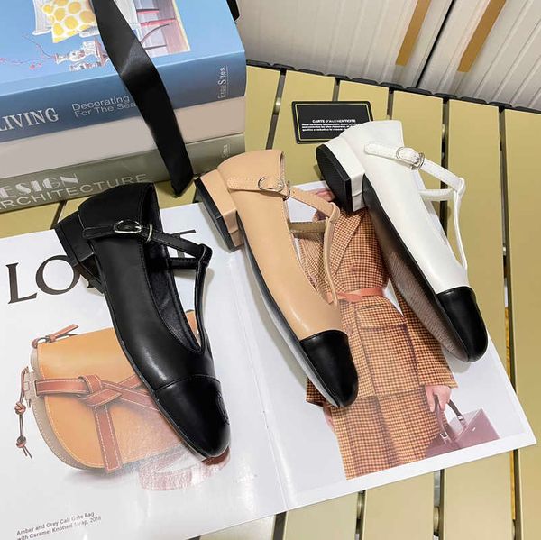 vintage flat sandals women beige black bi-color mary jane ballerina ballet flats slip on flat heels chanl two tune mules interlocking c lady
vintage flat sandals women beige black bi-color mary jane ballerina ballet flats slip on flat heels chanl two tune mules interlocking c lady