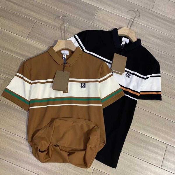 mens polo shirt burb designer tshirt tb letter embroidery short sleeve tshirt men sweatshirt pullover tee cotton polos shirts 4xl 5xl, White;black
mens polo shirt burb designer tshirt tb letter embroidery short sleeve tshirt men sweatshirt pullover tee cotton polos shirts 4xl 5xl, White;black