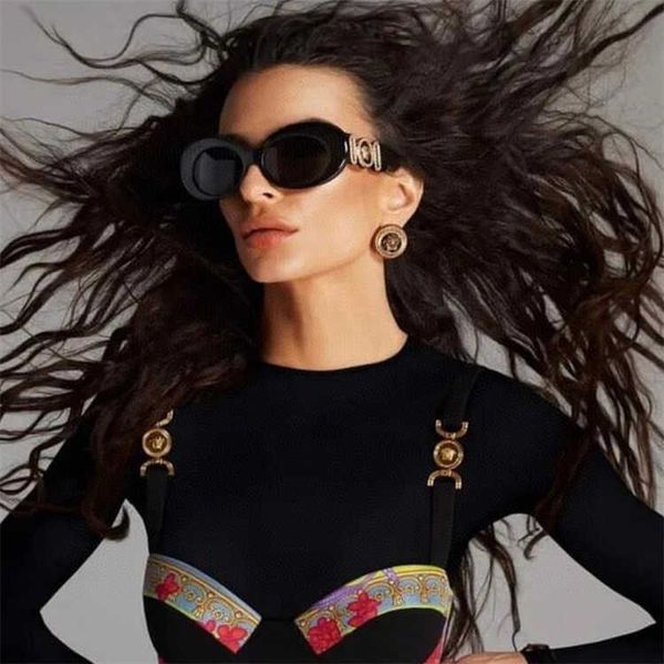 wind ins same medusa head oval frame sunglasses net red sunglasses ve4426bu, White;black
wind ins same medusa head oval frame sunglasses net red sunglasses ve4426bu, White;black