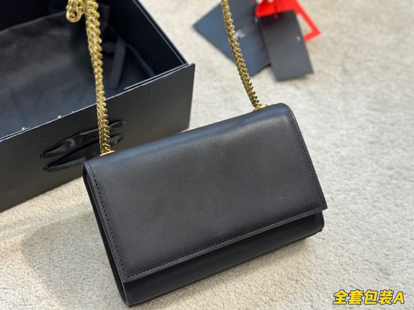 ys fashion trend designer bag women's shoulder bag handbag wallet crossbody bag genuine leather kate chain bag original box
ys fashion trend designer bag women's shoulder bag handbag wallet crossbody bag genuine leather kate chain bag original box