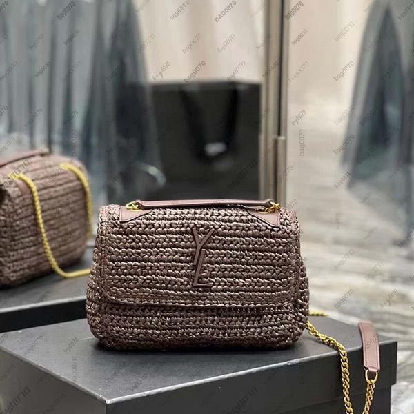 designer bag straw bag crossbody bag handbag luxurys handbags yslity bag innovative shoulder bag - personalized, trendy, lightweight
designer bag straw bag crossbody bag handbag luxurys handbags yslity bag innovative shoulder bag - personalized, trendy, lightweight
