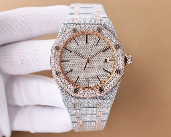 high-end watches, zircon, moissanite watches, swiss movement, waterproof 50m, handmade and customizable styles.g9, Slivery;black
high-end watches, zircon, moissanite watches, swiss movement, waterproof 50m, handmade and customizable styles.g9, Slivery;black