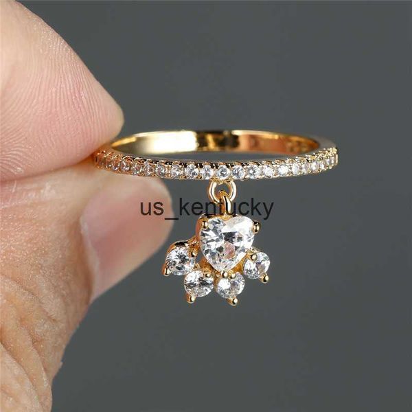band rings antique gold silver color animal footprint ring white zircon heart stone ring cute pendant rings for women
band rings antique gold silver color animal footprint ring white zircon heart stone ring cute pendant rings for women
