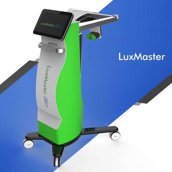 luxmaster cold laser 532nm green emerald low level laser therapy 10d lipo machine
luxmaster cold laser 532nm green emerald low level laser therapy 10d lipo machine