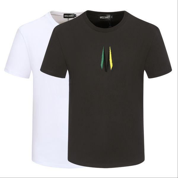marcelo berrett 2023ss new men's t-shirts mens designer brand t shirts women short sleeve italy fashion 3d printing quality 100% cotton, White;black
marcelo berrett 2023ss new men's t-shirts mens designer brand t shirts women short sleeve italy fashion 3d printing quality 100% cotton, White;black