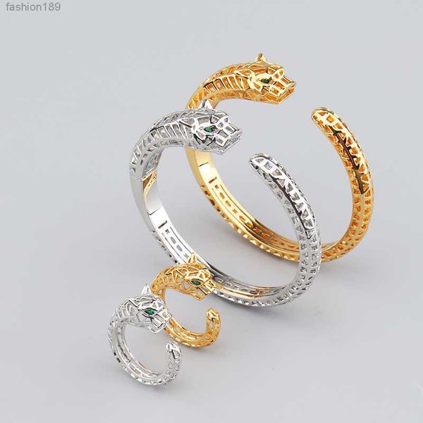 gold torque diamond leopard luxury women bangles bracelets designer men jewelry fashion party christmas wedding gifts birthday lovers set sa, Black
gold torque diamond leopard luxury women bangles bracelets designer men jewelry fashion party christmas wedding gifts birthday lovers set sa, Black