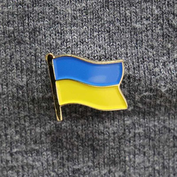 pins brooches ukraine flag brooch coat of arms of ukraine national flag pin for backpacks hat bag clothes patriotic badge enamel pin, Gray
pins brooches ukraine flag brooch coat of arms of ukraine national flag pin for backpacks hat bag clothes patriotic badge enamel pin, Gray