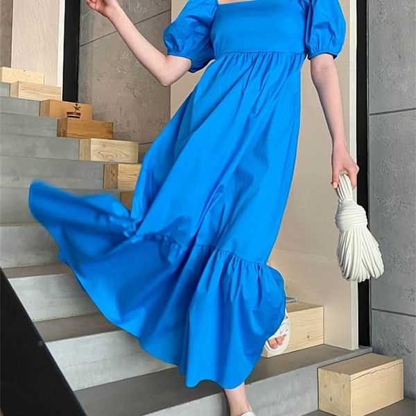 casual dresses royal blue women's summer maxi dress 100% cotton aline casual female midi dress long vintage elegant dresses for women 2, Black;gray
casual dresses royal blue women's summer maxi dress 100% cotton aline casual female midi dress long vintage elegant dresses for women 2, Black;gray