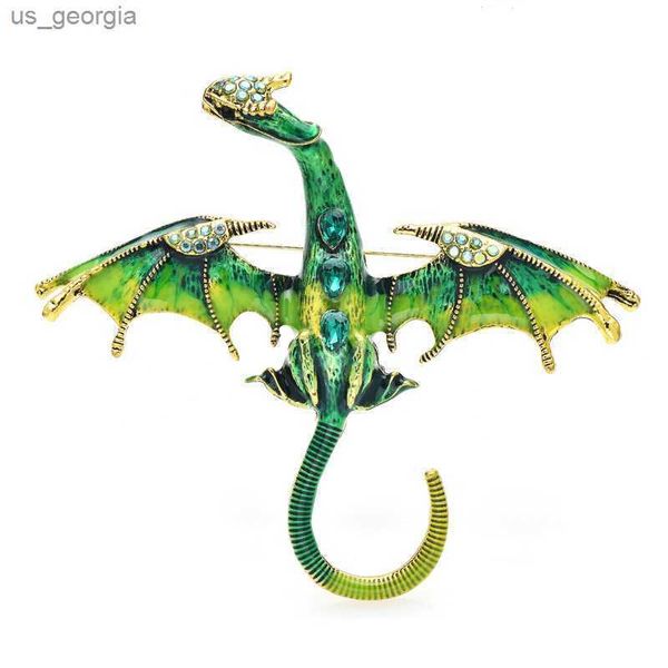 pins brooches wuli baby flying dragon brooches for women men 4-color new design legend animal brooch pin gifts, Gray
pins brooches wuli baby flying dragon brooches for women men 4-color new design legend animal brooch pin gifts, Gray