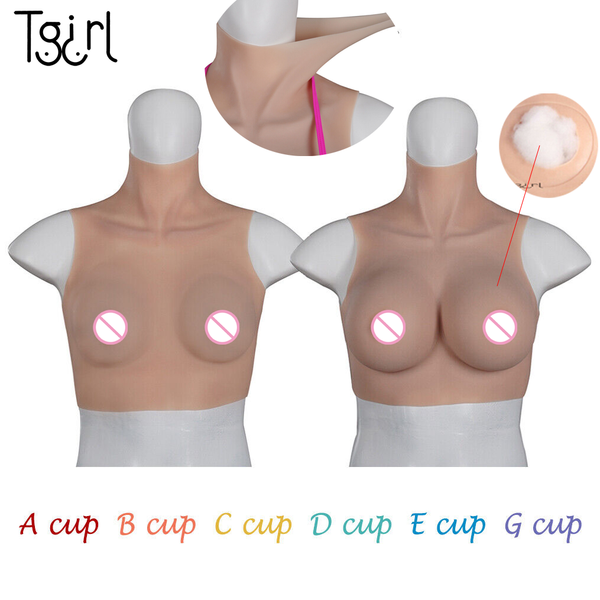 costume accessories fake boobs silicone breast forms a-g cup artificial breast crossdresser drag queen transgender cosplay products, Silver
costume accessories fake boobs silicone breast forms a-g cup artificial breast crossdresser drag queen transgender cosplay products, Silver