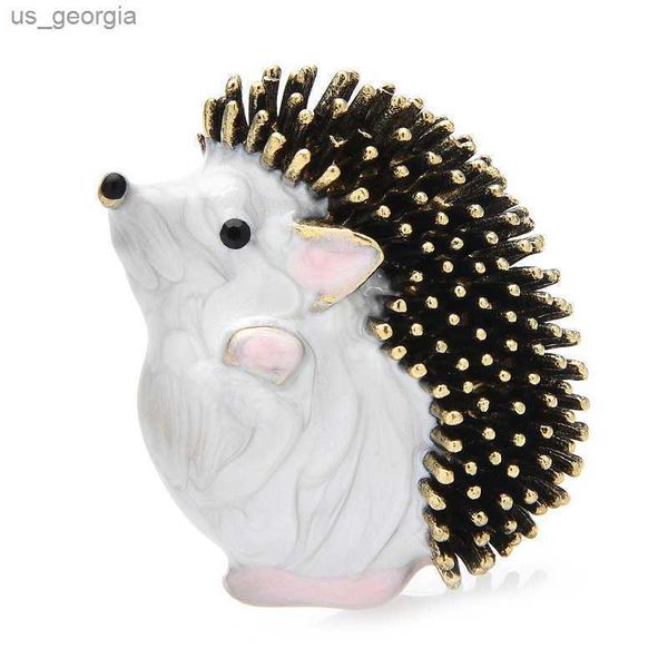 pins brooches wuli baby enamel lovely big hedgehog brooches for women 3-color walking pets animal party casaul brooch pin gifts, Gray
pins brooches wuli baby enamel lovely big hedgehog brooches for women 3-color walking pets animal party casaul brooch pin gifts, Gray