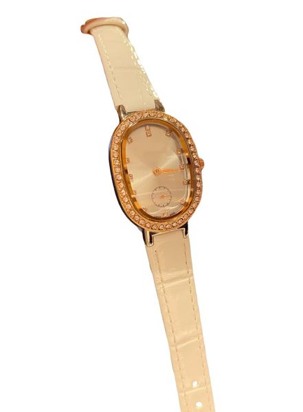 women's watch elegant temperament high-end watch waltz series watch 23x32mm, Slivery;golden
women's watch elegant temperament high-end watch waltz series watch 23x32mm, Slivery;golden