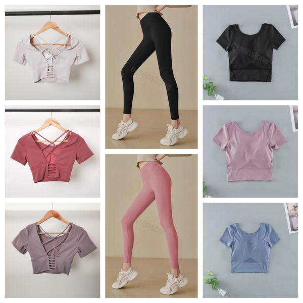 lul yoga outfits solid scrunch seamless leggings women soft workout tights fitness pants gym wear lemens yoga quick dried exercise set, Black
lul yoga outfits solid scrunch seamless leggings women soft workout tights fitness pants gym wear lemens yoga quick dried exercise set, Black