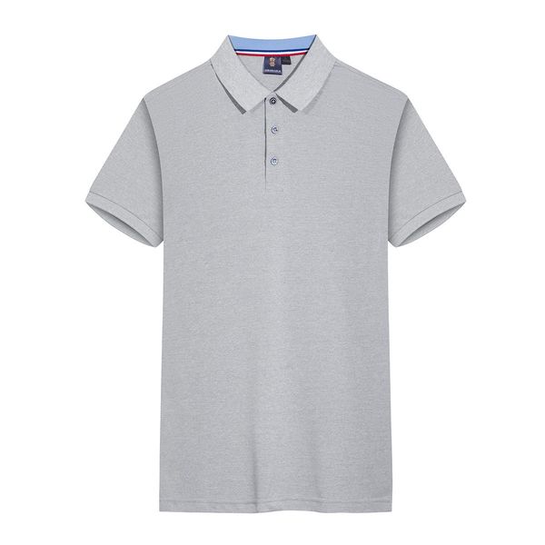 men's polos 2023 summer cotton breathable polo shirt short sleeve luxury tee fashion business casual lapel tshirt men women 230503, White;black
men's polos 2023 summer cotton breathable polo shirt short sleeve luxury tee fashion business casual lapel tshirt men women 230503, White;black
