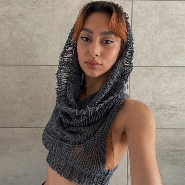tanks hooded sleeveless knitted sweater vest streetwear fashion y2k crop women 2022 autumn clothes black white
tanks hooded sleeveless knitted sweater vest streetwear fashion y2k crop women 2022 autumn clothes black white