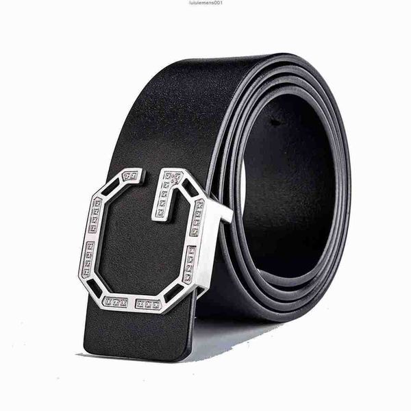 belts men's diamond studded stainless steel buckle head genuine leather belt italian layer cowhide pure smooth beltgr0w, Black;brown
belts men's diamond studded stainless steel buckle head genuine leather belt italian layer cowhide pure smooth beltgr0w, Black;brown