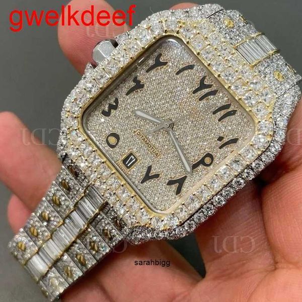 wristwatches luxury custom bling iced out watches white gold plated moiss anite diamond watchess 5a replication mechanical 31yg ru4w, Slivery;golden
wristwatches luxury custom bling iced out watches white gold plated moiss anite diamond watchess 5a replication mechanical 31yg ru4w, Slivery;golden