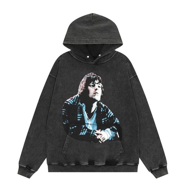 tide mens niche hoodies wild sweatshirts designer brand letter men's high street casual american loose couple hooded sweater coat cloth, Black
tide mens niche hoodies wild sweatshirts designer brand letter men's high street casual american loose couple hooded sweater coat cloth, Black