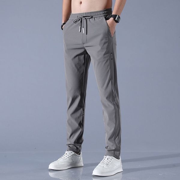 men's pants men's casual pants men's korean slim fit casual pants stretch long pants chinos trousers men's pants 230504, Black
men's pants men's casual pants men's korean slim fit casual pants stretch long pants chinos trousers men's pants 230504, Black