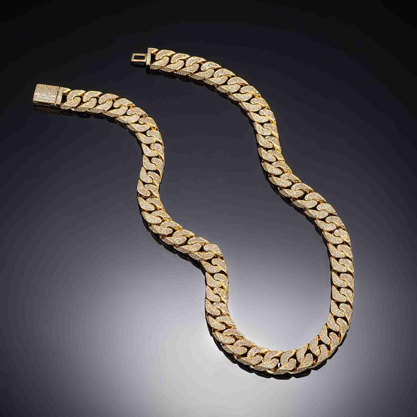 2row 3mm to 22mm s925 sliver solid gold miami link necklace for men women wholesale moissanite cuban chain, Silver
2row 3mm to 22mm s925 sliver solid gold miami link necklace for men women wholesale moissanite cuban chain, Silver