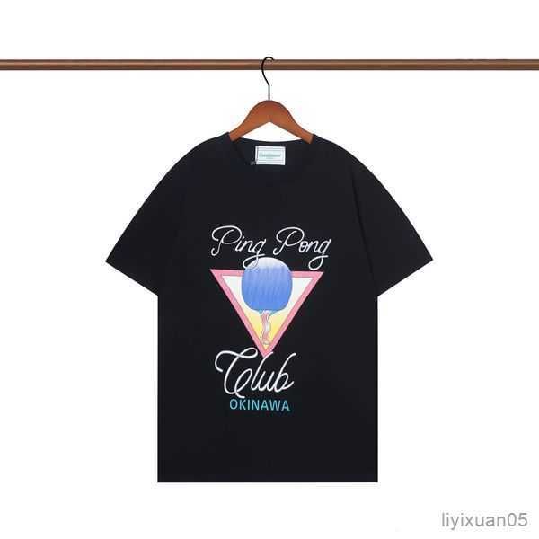 mens designer shirt casablanc man womens s with letters print short sleeves summer casablanca t-shirts men loose tees us size s-xxl 2 lep7, White;black
mens designer shirt casablanc man womens s with letters print short sleeves summer casablanca t-shirts men loose tees us size s-xxl 2 lep7, White;black