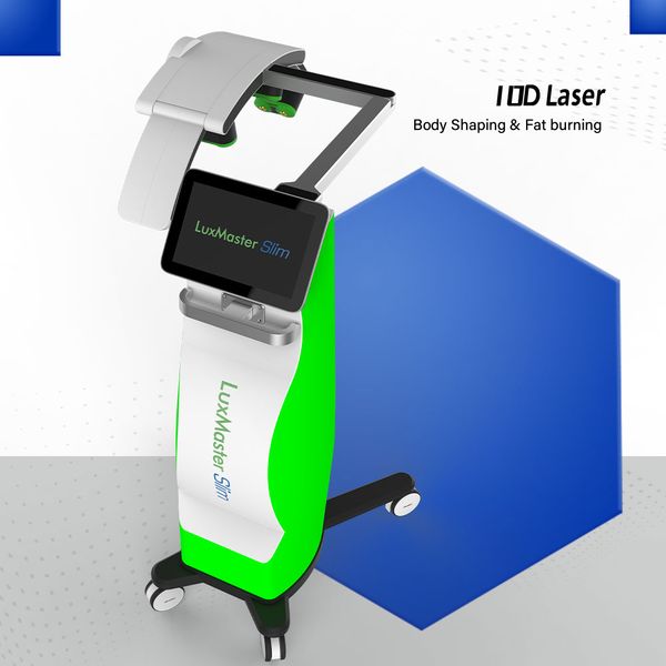 emerald laser 532nm green light low level laser therapy for body shaping 10d machine
emerald laser 532nm green light low level laser therapy for body shaping 10d machine