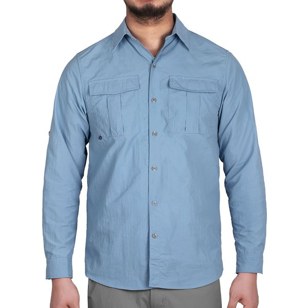 men's casual shirts men's lightweight breathable quick dry upf 50 uv protection hiking shirts long sleeve fishing shirts 230504, White;black
men's casual shirts men's lightweight breathable quick dry upf 50 uv protection hiking shirts long sleeve fishing shirts 230504, White;black