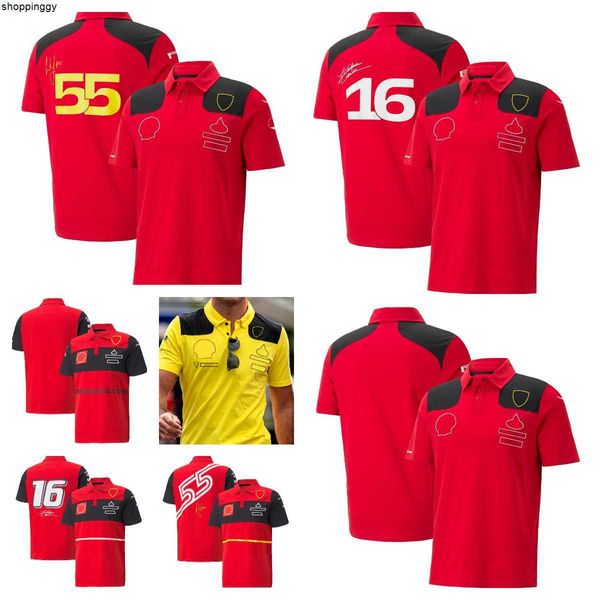 men's t-shirts formula f1 racing suit 2022 2023 new f1 red short-sleeved team polo shirt men's custom lapel t-shirt, White;black
men's t-shirts formula f1 racing suit 2022 2023 new f1 red short-sleeved team polo shirt men's custom lapel t-shirt, White;black