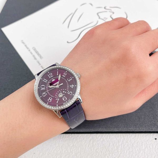 classical high-class formal wear wrist watches picking up jl dating series precision steel original diamond automatic mechanical women', Slivery;brown
classical high-class formal wear wrist watches picking up jl dating series precision steel original diamond automatic mechanical women', Slivery;brown