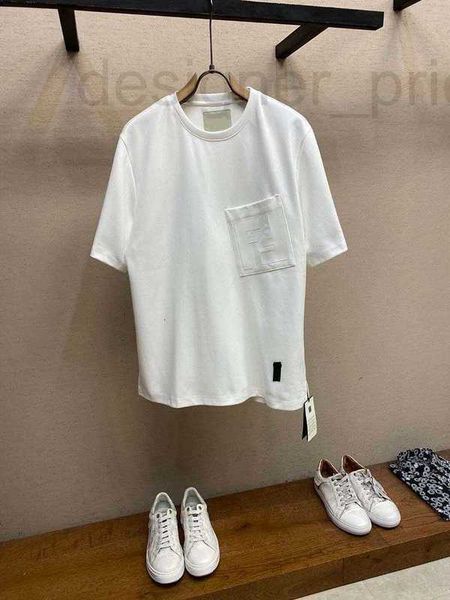 men's t-shirts designer 2023 new 3d pocket and women's round neck short sleeve t-shirt trend 110b, White;black
men's t-shirts designer 2023 new 3d pocket and women's round neck short sleeve t-shirt trend 110b, White;black