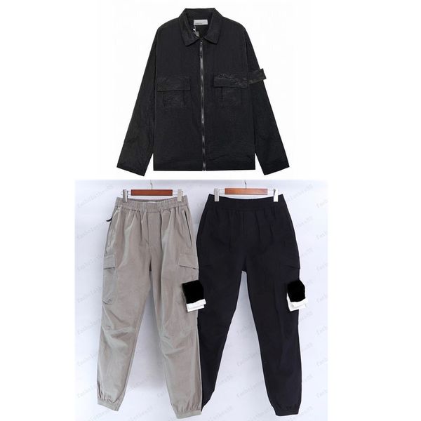 st0ne men's pants toneyshirt 19fw classic embroidered small standard metal nylon brand overalls pant size m-2xl, Black
st0ne men's pants toneyshirt 19fw classic embroidered small standard metal nylon brand overalls pant size m-2xl, Black