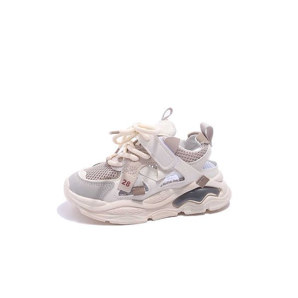 athletic outdoor spring summer children sneakers boys breathable mesh half sandals girls fashion running shoes baby soft sports sandals aa23, Black
athletic outdoor spring summer children sneakers boys breathable mesh half sandals girls fashion running shoes baby soft sports sandals aa23, Black
