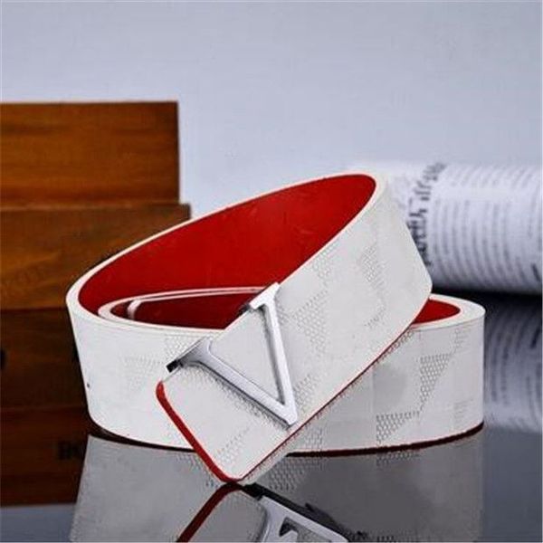 new genuine leather belt women width 3.8cm fashion designer belts mens black buckle letter waistband cintura ceintures l waistbands for wome, Black;brown
new genuine leather belt women width 3.8cm fashion designer belts mens black buckle letter waistband cintura ceintures l waistbands for wome, Black;brown