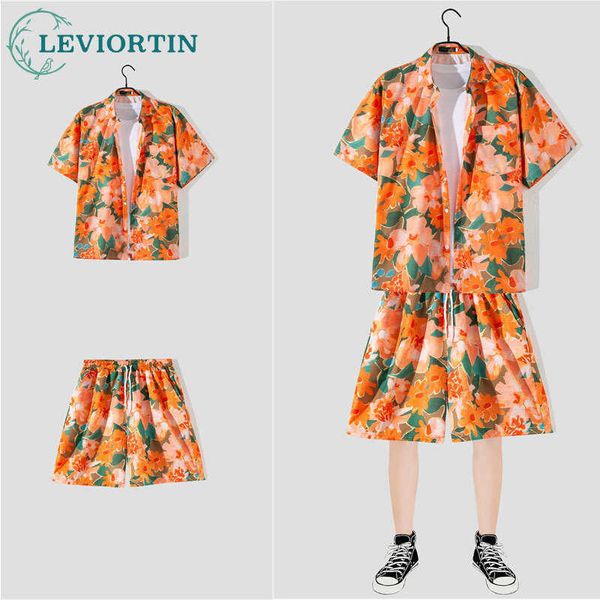 men's casual shirts 2023 beach style men haiian shirt two piece set vintage graphic print 2 piece outfit summer short sleeve shirt shor, White;black
men's casual shirts 2023 beach style men haiian shirt two piece set vintage graphic print 2 piece outfit summer short sleeve shirt shor, White;black