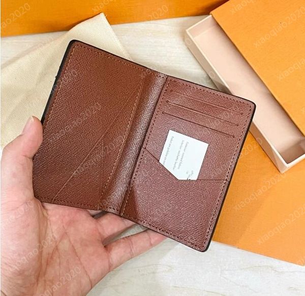 genuine leather women men designer card holders mini organizer wallet coin purse bag charm key pouch pochette accessoires n63144, Brown;gray
genuine leather women men designer card holders mini organizer wallet coin purse bag charm key pouch pochette accessoires n63144, Brown;gray