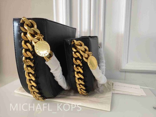 ladies stella mccartney shoulder pvc leather chain for two size handbags 211-212 x4ay
ladies stella mccartney shoulder pvc leather chain for two size handbags 211-212 x4ay