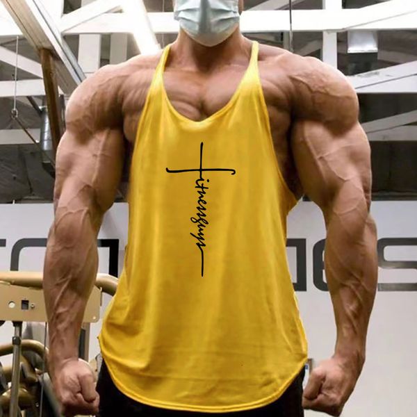 mens tank fitness guys gym stringer men bodybuilding clothing cotton sleeveless shirt muscke vest sports singlets workout 230504, White;black
mens tank fitness guys gym stringer men bodybuilding clothing cotton sleeveless shirt muscke vest sports singlets workout 230504, White;black