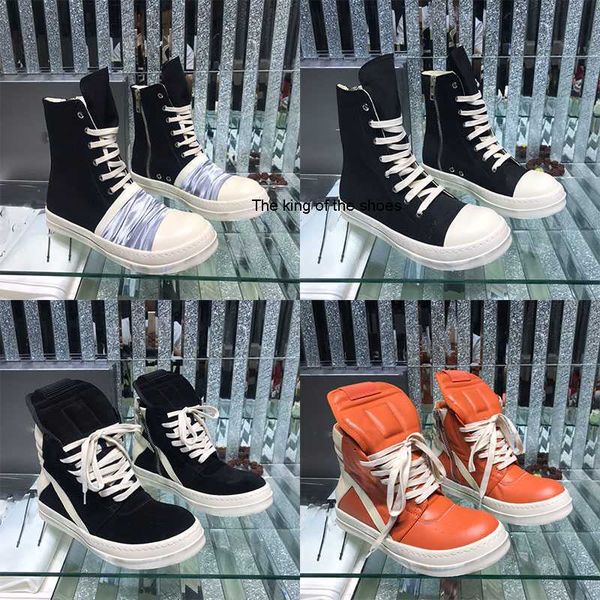 2023 casual sports shoes2023 ro designer high street rick canvas shoes jumbo shoeslace pure black men's sports shoes with rubber owens
2023 casual sports shoes2023 ro designer high street rick canvas shoes jumbo shoeslace pure black men's sports shoes with rubber owens