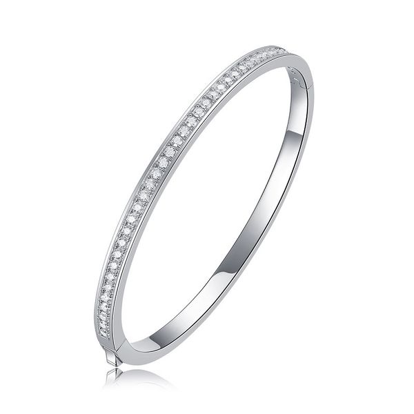 925 sterling silver full moissanite bangle bracelets for women plate 18k white gold diamond bracelet party fine jewelry, Golden;silver
925 sterling silver full moissanite bangle bracelets for women plate 18k white gold diamond bracelet party fine jewelry, Golden;silver