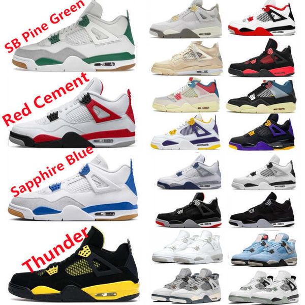 4 6 toro thunder red cement basketball shoe 4s sb pine green sapphire blue sneaker royalty raptor oreo white pale citron military black cat
4 6 toro thunder red cement basketball shoe 4s sb pine green sapphire blue sneaker royalty raptor oreo white pale citron military black cat