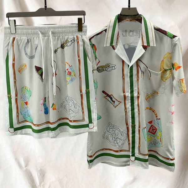 men's casual shirts vintage pattern lapel streetwear shirt suit summer animal horse print shortsleeved shirt set short for men casual s, White;black
men's casual shirts vintage pattern lapel streetwear shirt suit summer animal horse print shortsleeved shirt set short for men casual s, White;black