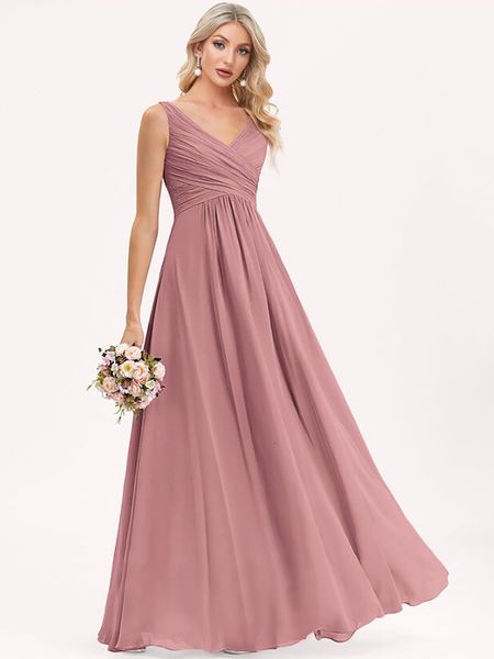 party dresses lucyinlove elegant v-neck chiffon evening dress bridesmaid gown prom cocktail long party dresses vestido robe for women 230504, White;black
party dresses lucyinlove elegant v-neck chiffon evening dress bridesmaid gown prom cocktail long party dresses vestido robe for women 230504, White;black
